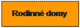 Textov� pole: Rodinn� domy